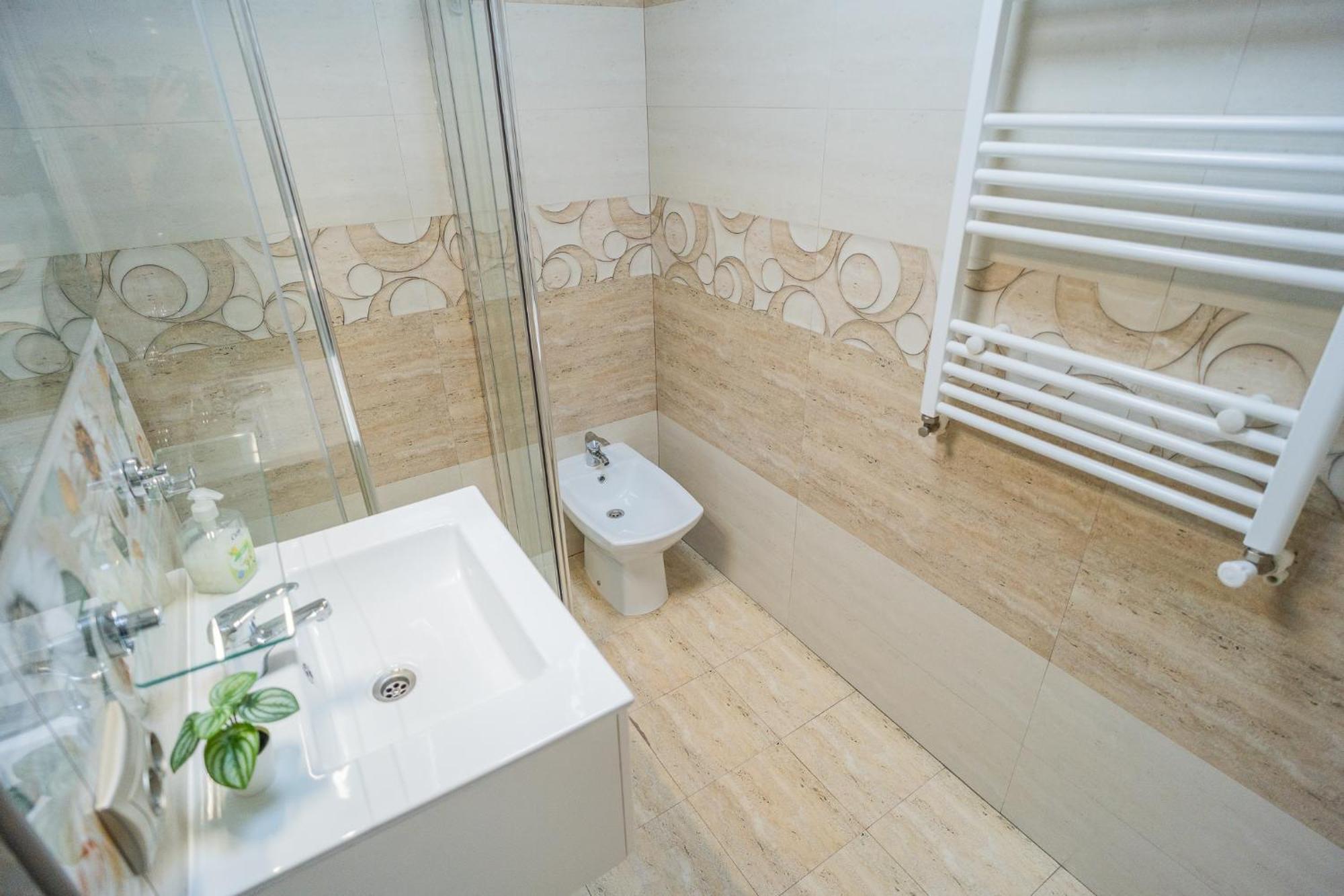 Luxury 2Br On Decebal Avenue Apartment Bukares Bagian luar foto
