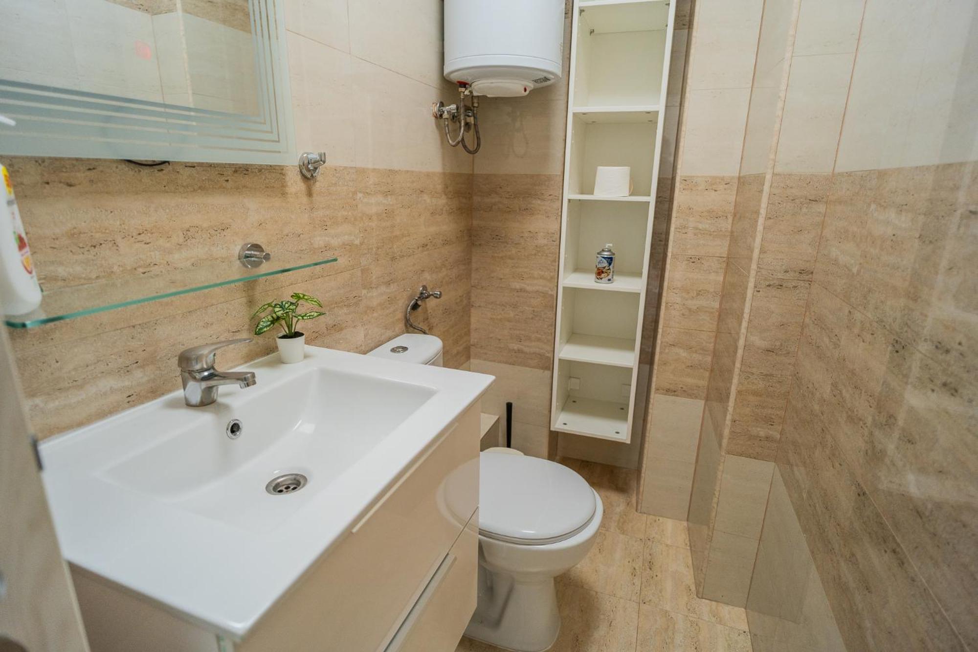 Luxury 2Br On Decebal Avenue Apartment Bukares Bagian luar foto