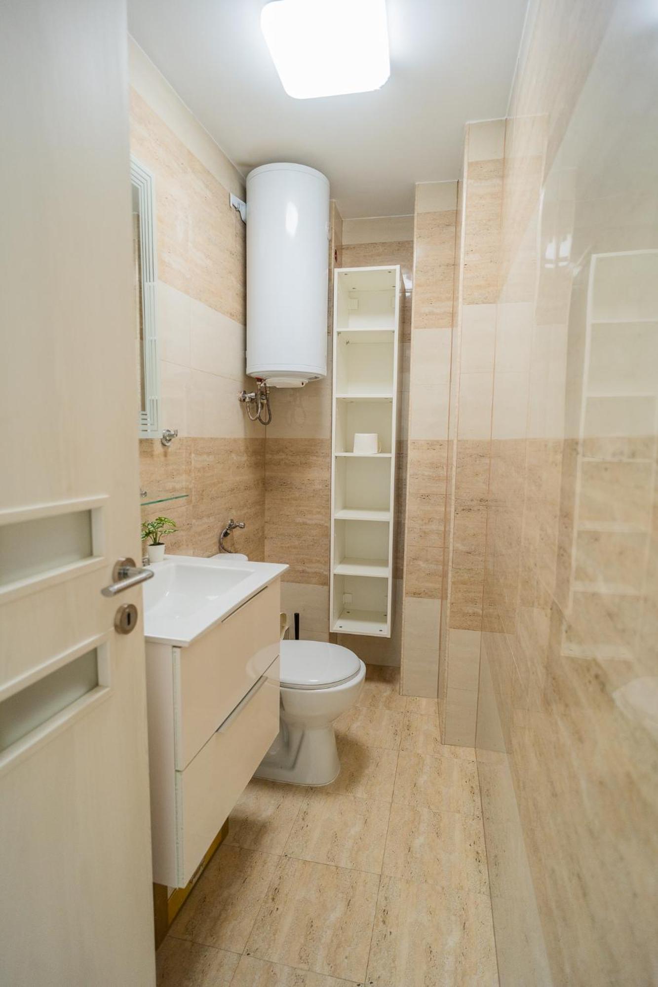 Luxury 2Br On Decebal Avenue Apartment Bukares Bagian luar foto
