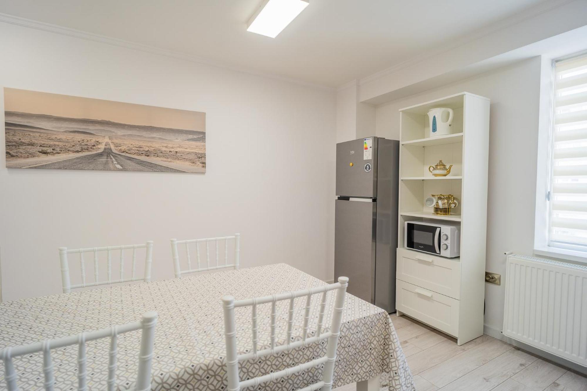 Luxury 2Br On Decebal Avenue Apartment Bukares Bagian luar foto